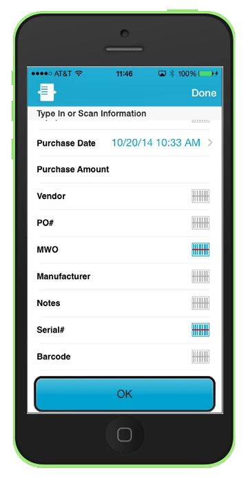 Rental Tracker iOS iPhone App