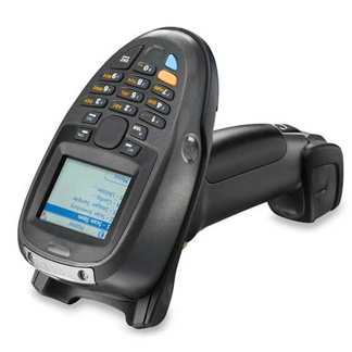 Motorola MT2000 Cordless Scanner