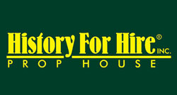History For Hire Logo