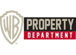 Warner Bros. Property Department Logo