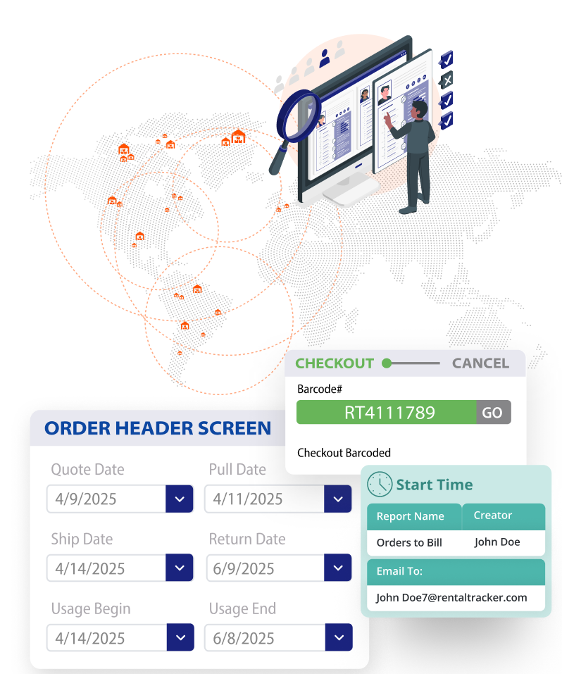 Rental Tracker | Best Rental Inventory Management Software