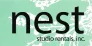 Nest Studio Rentals logo