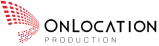  On Location Production logo