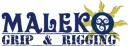 Maleko Grip & Rigging logo