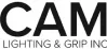 CAM Lighting & Grip logo