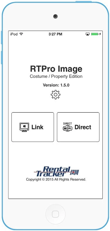 RTPro Image App image