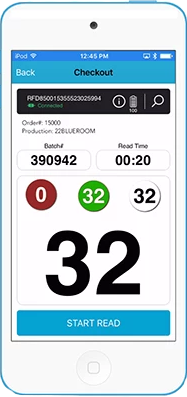 Zebra RFD8500 RFID image
