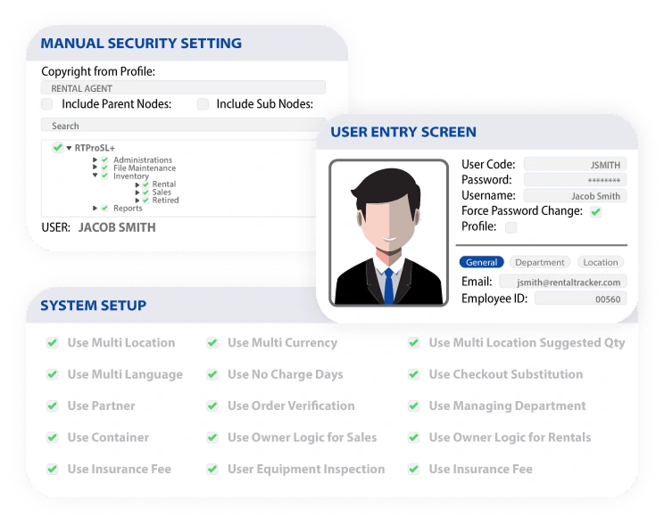 System Control