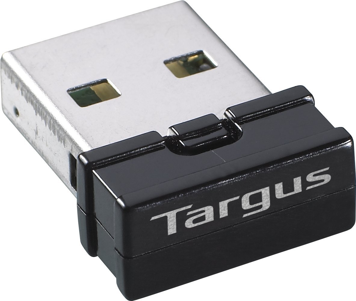 Targus USB 2.0 Micro Bluetooth Adapter (ACB10US1-60)