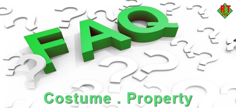 RTPro FAQ Costume Property Drapery Rental Software